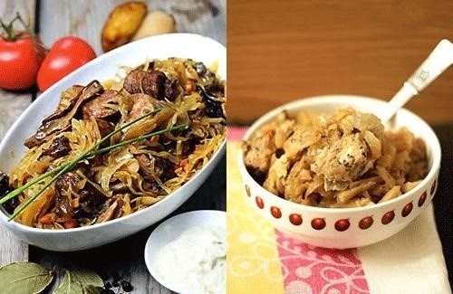 Капуста с картошкой и мясом в мультиварке: простой и вкусный рецепт