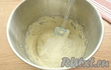 Как приготовить тесто на кефире для пирожков в духовке?
