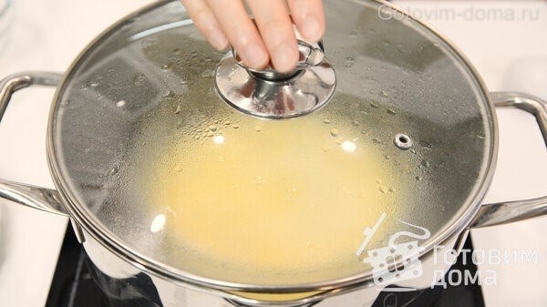 Рецепт классического омлета на сковороде