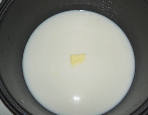 Простой и вкусный рецепт рисовой каши на молоке и воде