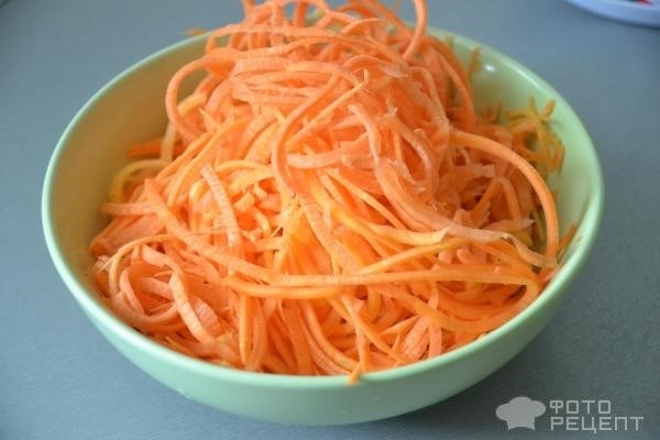 Рецепт горбуши под маринадом с морковью и луком