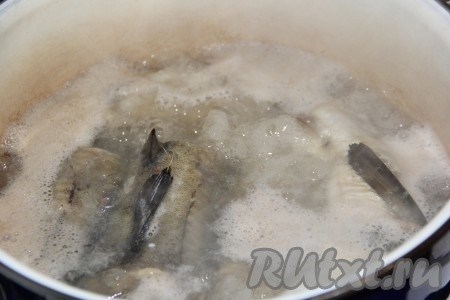 Очень вкусная рыба под маринадом на сковороде