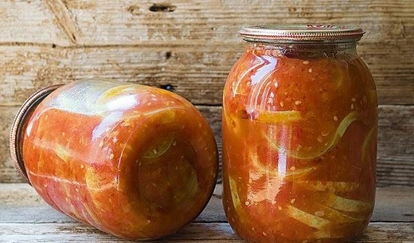 Как готовить кабачки в томатном соусе на зиму с чесноком