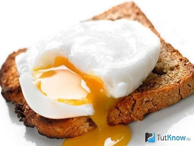 Вдохновляемся фотографиями блюд с яйцом пашот