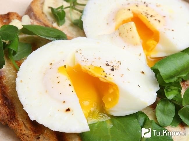 3 способа приготовления яиц пашот