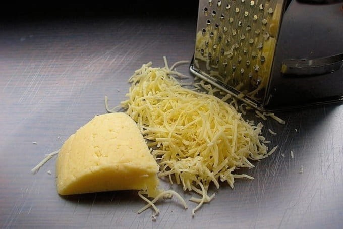 QR-код: рецепт тарталеток с крабовыми палочками и сыром