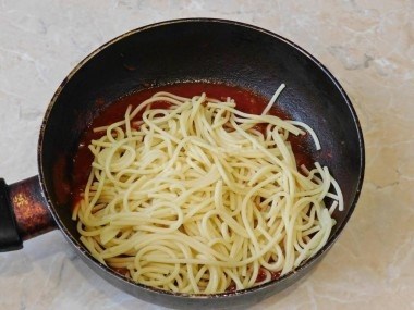 Как вкусно приготовить спагетти