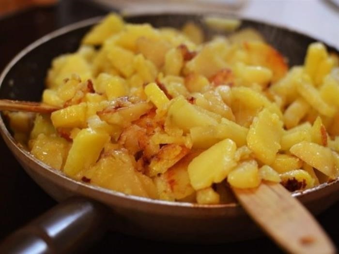 Картофель с луком и грибами: вкусное сочетание для идеального блюда