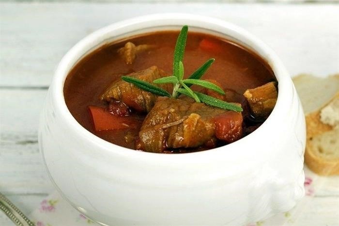 Суп куриный с вермишелью: рецепт с фото
