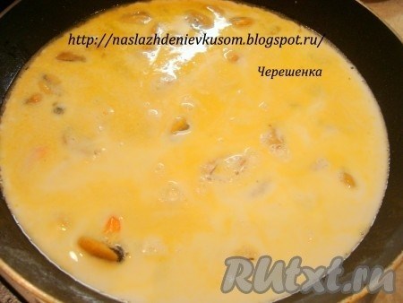 Продукты для рецепта 