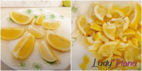 Солнечное варенье из тыквы с лимоном – пошаговый фото рецепт