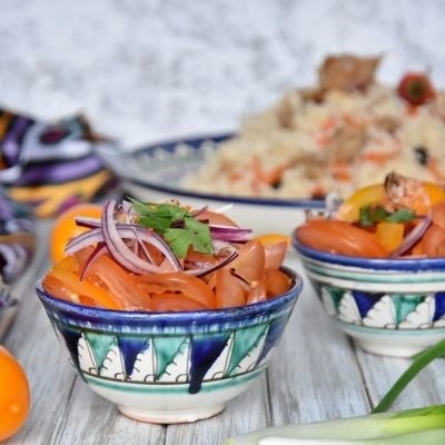 Узбекская овощная икра: вкусный и полезный рецепт в домашних условиях