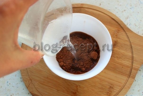 Как варить какао: приготовление