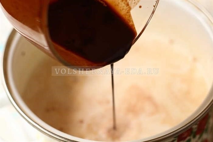 Как варить какао из порошка на молоке: пошаговый рецепт