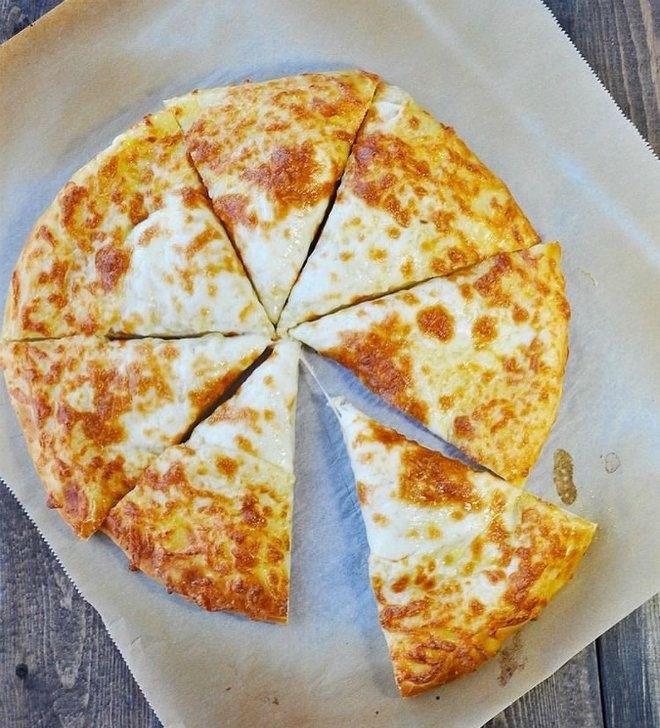 Сырник из твердого сыра: вкусный и быстрый завтрак