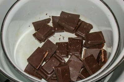 Горячий шоколад с маршмеллоу