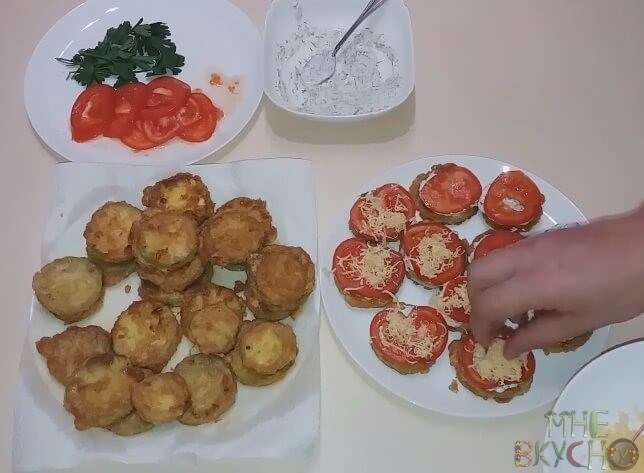Пошаговый рецепт с помидорами