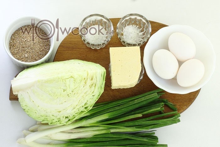 Как приготовить оладьи из белокочанной капусты