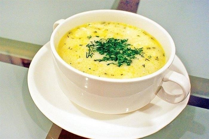 Молочная шорба: питательный суп с молоком и вермишелью