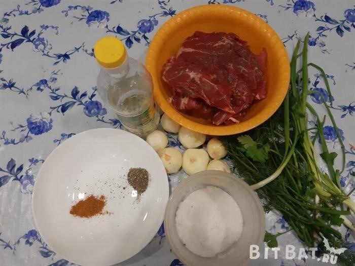 Как приготовить сочный стейк из говядины