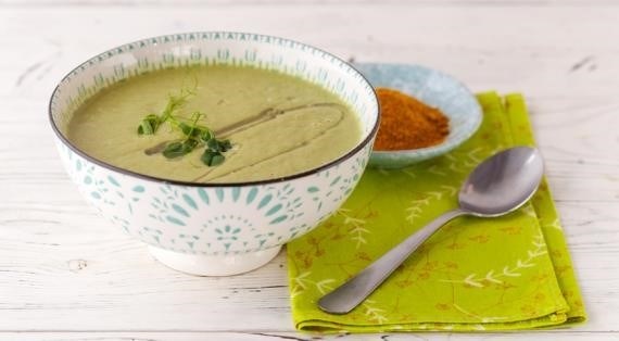 ТОП-5 рецептов крем-супа из брокколи
