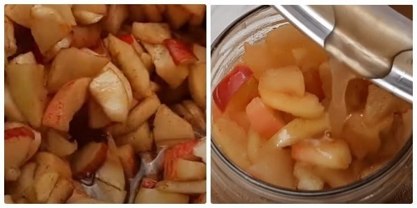 Витаминное варенье из яблок дольками с апельсином и имбирем