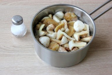 Как приготовить вкусные маслята с луком и сметаной: пошаговый рецепт