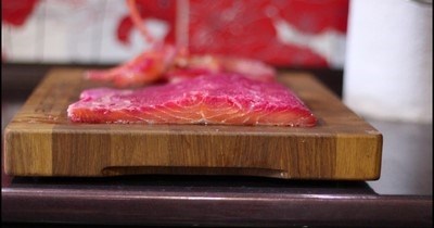 Красная рыба по классическому рецепту