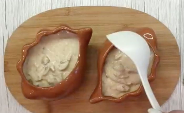 Пошаговый рецепт мидии в сливочно-чесночном соусе с фото