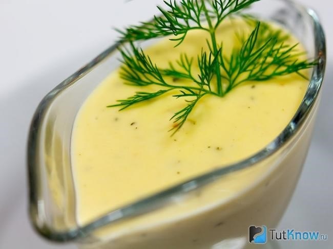 Как сделать сырный соус в домашних условиях – классический рецепт
