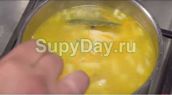 Суп с вермишелью по-итальянски: простой и вкусный рецепт