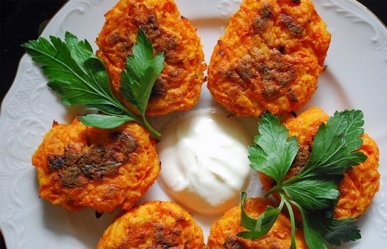 Морковные котлеты: самый вкусный и простой рецепт