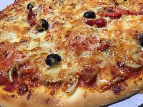 Топ 5 самых вкусных рецептов домашней пиццы с копченой колбасой