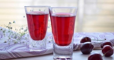 Настойка из вишни – классический рецепт