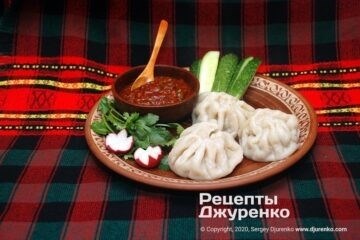 Блюда из пасты, макарон и спагетти