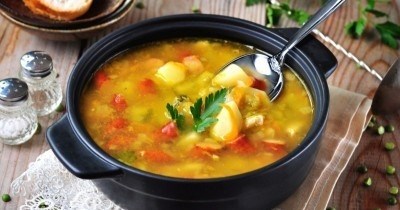 Как сварить вкусный куриный суп