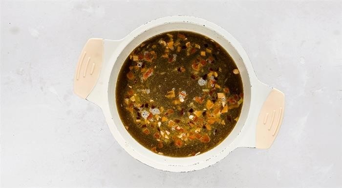 Нежный и ароматный крем-суп из свежих грибов со сливками
