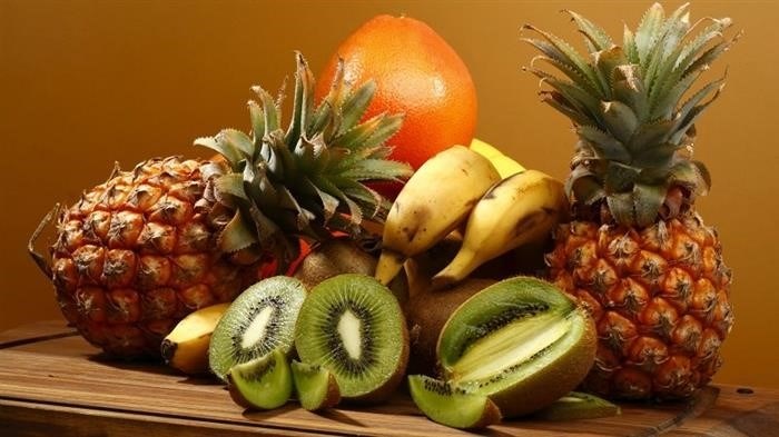 Как приготовить фруктовое желе?