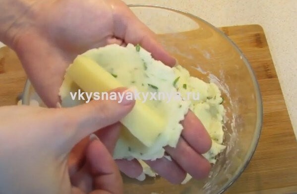 Советы по приготовлению картофельных палочек из пюре на сковороде