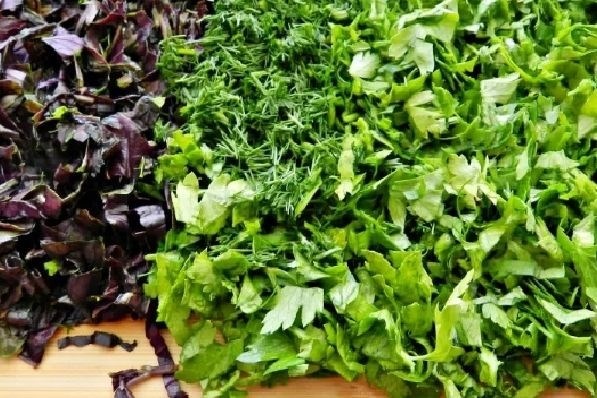 Баклажановый рай – вкуснейший повседневный салат