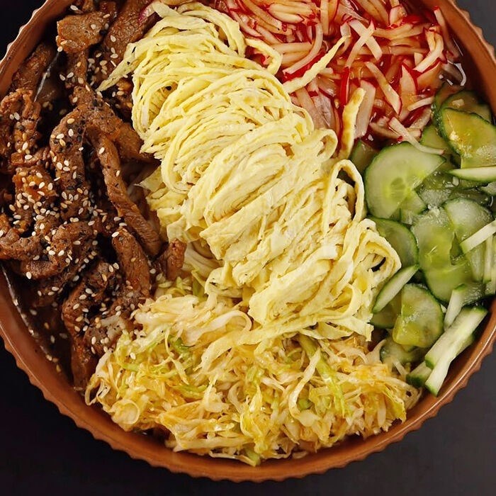 Рецепт жареной курицы по-корейски