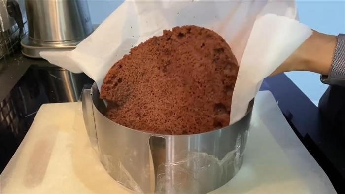 Как приготовить торт Три шоколада