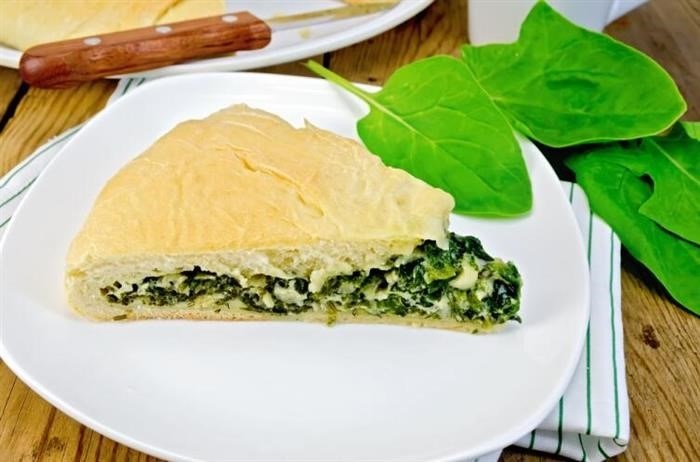 Пирог с телятиной: классический рецепт и секреты осетинской кухни