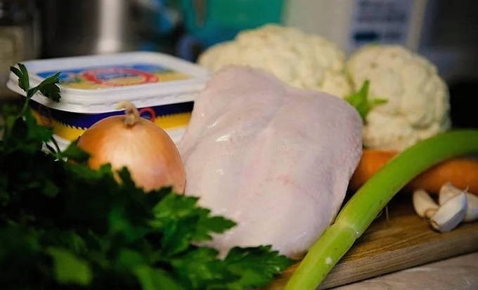 ПП диетический суп-пюре из цветной капусты: вкусное и полезное блюдо для похудения