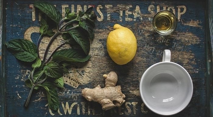 Имбирный чай с лимоном: польза, состав