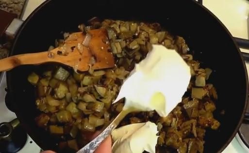 Баклажаны, маринованные как «грибы»: рецепт быстрого приготовления