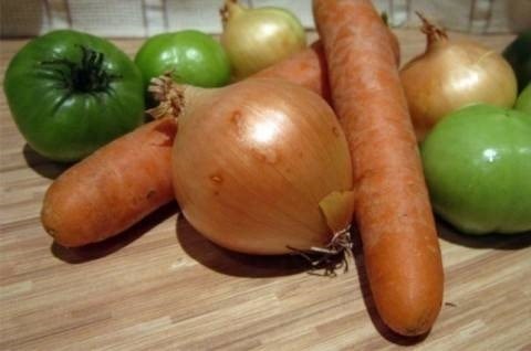 Особенности приготовления икры из зеленых помидор