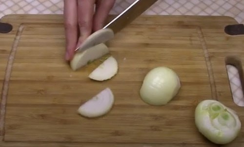 Как приготовить индейку в сливках с овощами