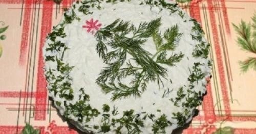 Салат с крабовыми палочками и ветчиной: идеальное сочетание вкусов