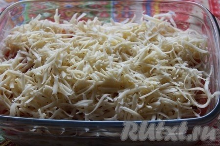 Рецепт капусты с фаршем на сковороде со сметаной